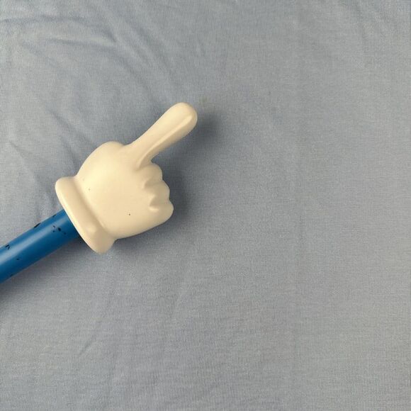 Flaw* TRAVIS MATHEW Men's XL Blue Pocket Short‎ Sleeve Polo Solid Golf Shirt - Picture 3 of 11